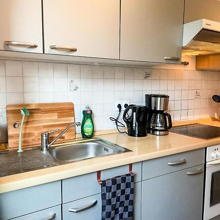 Apartment Fuer 3 Gaeste Messe- Und Citynah Hannover Buitenkant foto