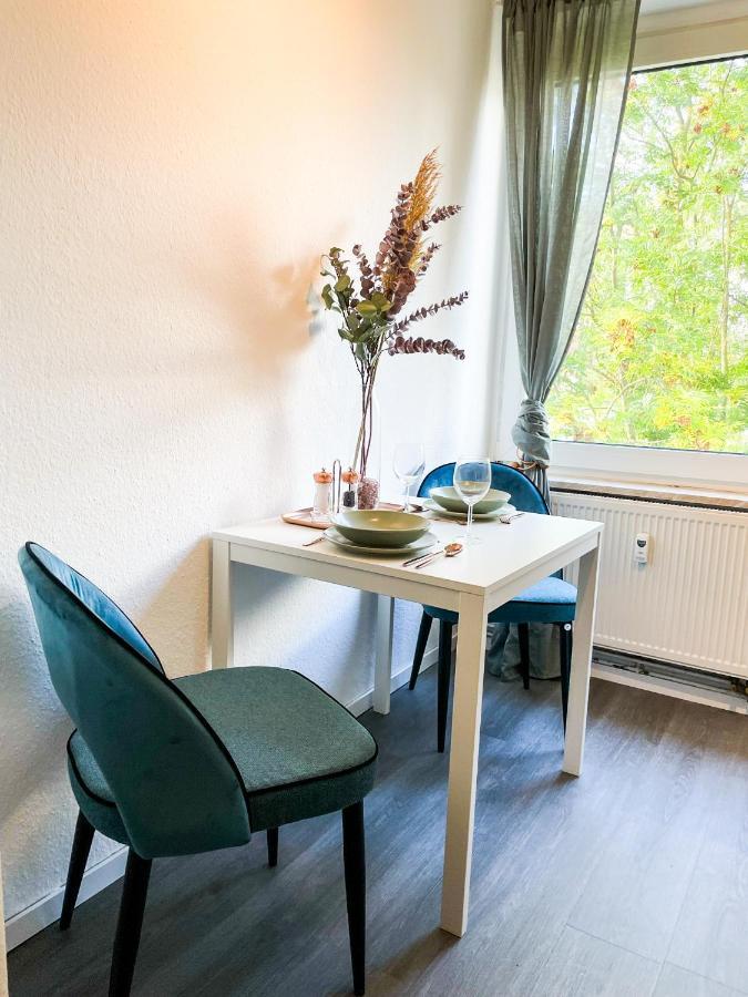 Apartment Fuer 3 Gaeste Messe- Und Citynah Hannover Buitenkant foto