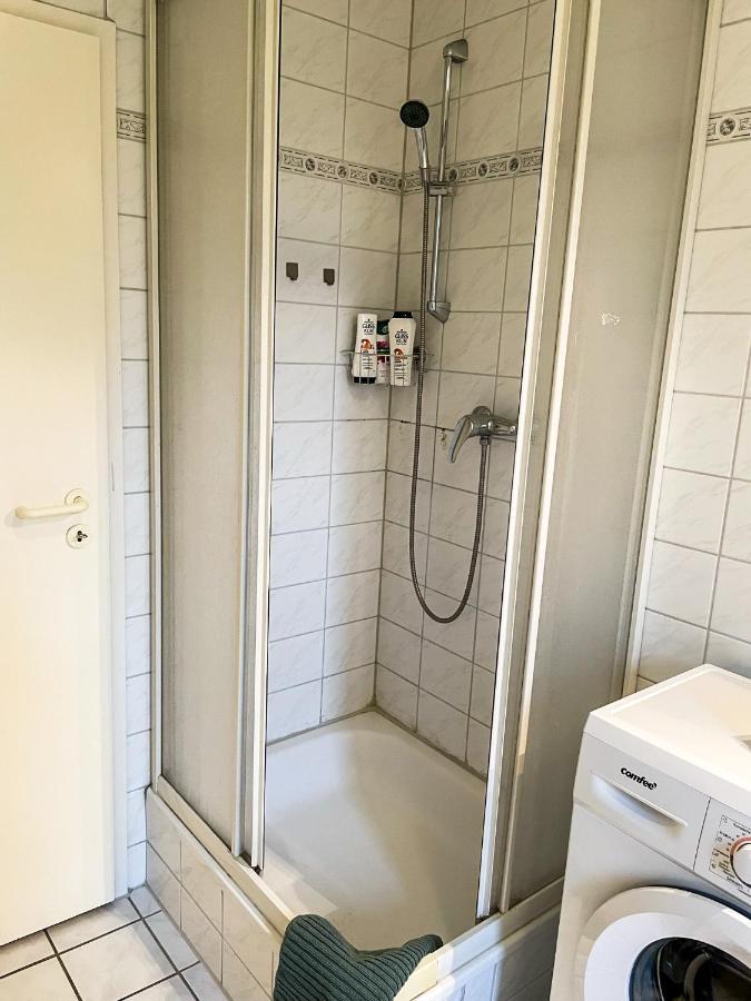 Apartment Fuer 3 Gaeste Messe- Und Citynah Hannover Buitenkant foto